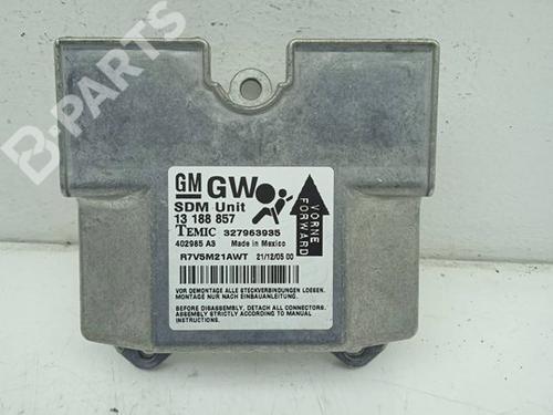 Used ECU airbags OPEL ASTRA H (A04) 1.7 CDTI (L48) (100 hp) 4326507