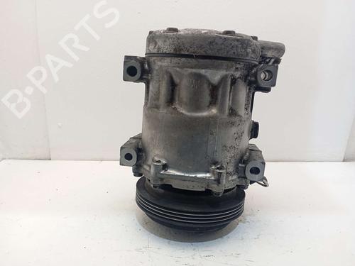 Used AC compressor RENAULT CLIO II (BB_, CB_) [1998-2016]  4317144
