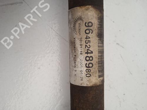 Right front driveshaft CITROËN C8 (EA_, EB_) 2.0 HDi | BP22699260M39