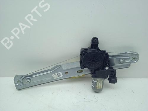 Used Rear left window mechanism Rear left window mechanism 39173407 39173407