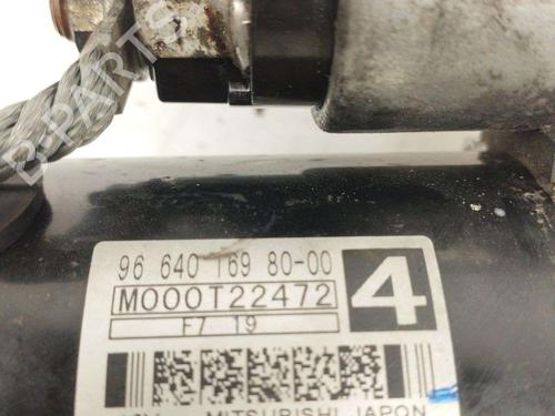 Starter CITROËN C4 I (LC_) 1.6 HDi | BP31885457M8 - Image 3