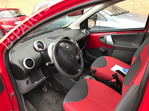 Front right lock PEUGEOT 107 (PM_, PN_) 1.0 | BP11155988C97 