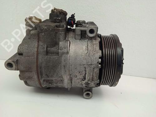 Used AC compressor MERCEDES-BENZ S-CLASS (W220, V220) [1998-2005]  31616846