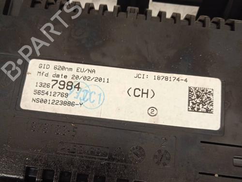 Display monitor OPEL ASTRA J (P10) | BP11165456C48 - Image 3
