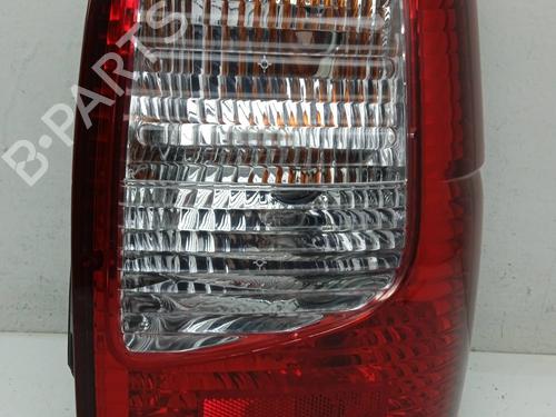 Used Right taillight KIA JOICE (MTE1P) [2000-2003]  4295320