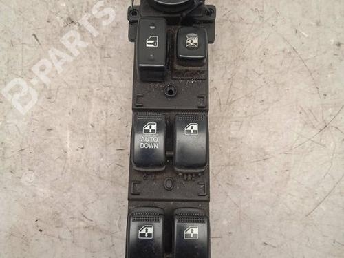 Used Left front window switch Left front window switch KIA RIO II (JB) 1.5 CRDi (110 hp) 11163506 11163506