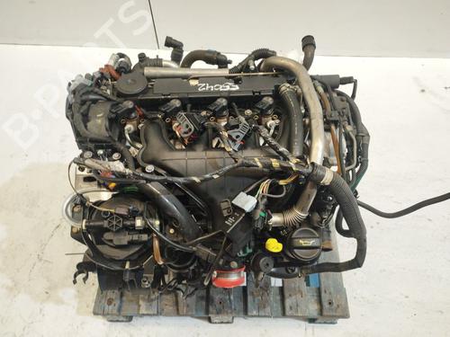 Engine PEUGEOT 407 (6D_) 2.0 HDi 135 (6DRHRH, 6DRHRE, 6DRHRG, 6DRHRJ) | BP37216588M1 - Image 2