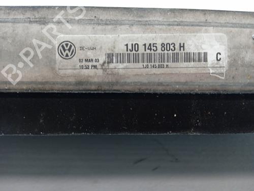 Intercooler SEAT LEON (1M1)  | BP31614970M30 