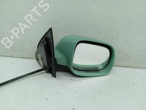 Used Right mirror SKODA FABIA I (6Y2) 1.9 SDI (64 hp) 4315456