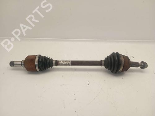 Used Left front driveshaft Left front driveshaft PEUGEOT 308 II (LB_, LP_, LW_, LH_, L3_) [2013-2021] 25938015 25938015