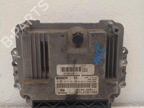 Used Engine control unit (ECU) Engine control unit (ECU) HYUNDAI GETZ (TB) 1.5 CRDi (88 hp) 36111528 36111528