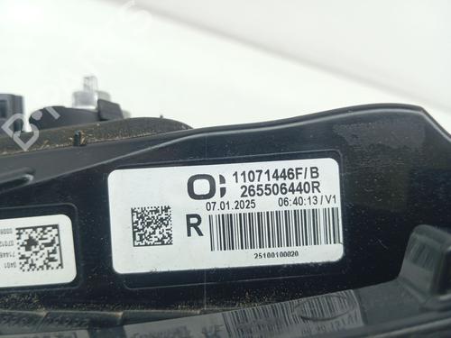 Højre baglygte bagklap RENAULT CLIO V (B7_) 1.0 TCe 90 (B7MT) | BP36859778C80 - Image 5
