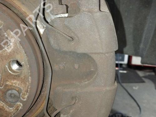 Used Right front brake caliper RENAULT LAGUNA III (BT0/1) [2007-2015]  20937220