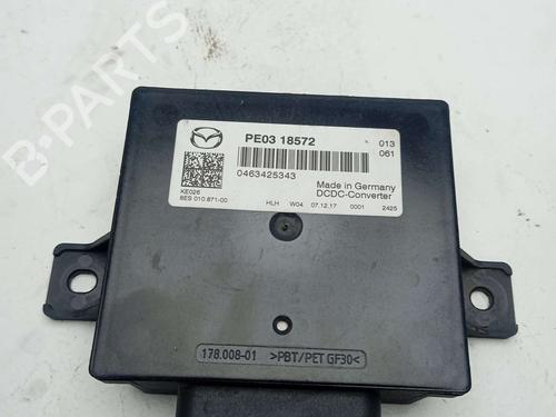 Used Electronic module MAZDA 2 Hatchback (DL, DJ) [2014-2026]  17831297