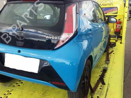 Front left lock TOYOTA AYGO (_B1_)  | BP4622916C98 