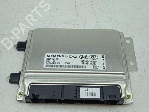 Used Engine control unit (ECU) HYUNDAI COUPE II (GK) [2001-2012]  4315195