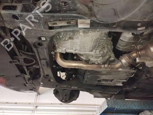 Used Subframe Subframe MERCEDES-BENZ B-CLASS Sports Tourer (W245) B 180 CDI (245.207) (109 hp) 22522812 22522812