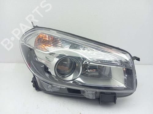 Used Right headlight Right headlight NISSAN QASHQAI I (J10, NJ10) 2.0 dCi (150 hp) 33959675 33959675