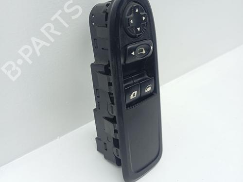 Left front window switch CITROËN C3 II (SC_) 1.2 VTi 82 | BP34647541I27 - Image 2