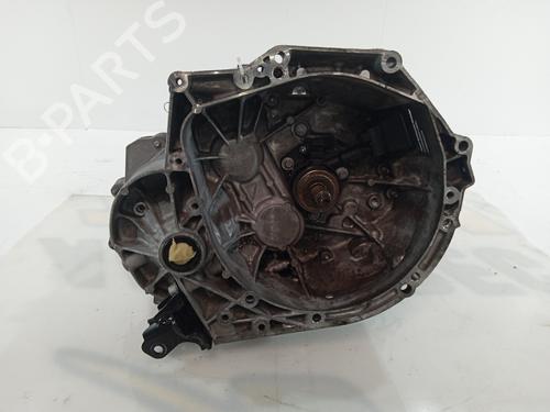 Gearkasse CITROËN C4 CACTUS 1.6 BlueHDi 100 | BP24592738M3 