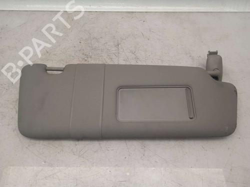 Høyre solskjerm AUDI A4 B6 (8E2) 1.9 TDI (130 hp) 11160507