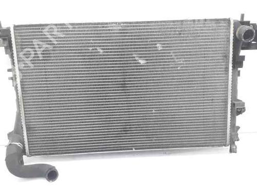 Used Water radiator SAAB 9-3 (YS3D) 2.2 TiD (125 hp) 4357819