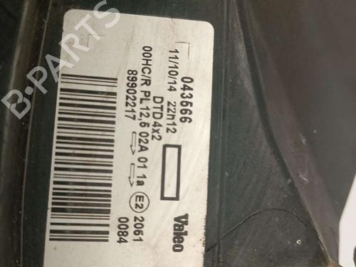 Right headlight RENAULT KANGOO (KC0/1_) | BP31615270C29 - Image 6