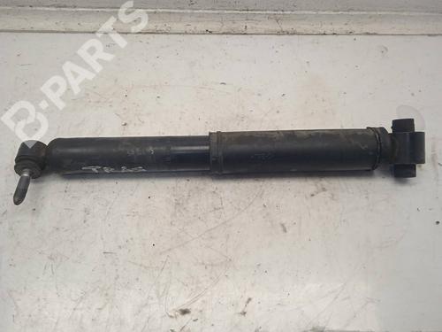 Used Right rear shock absorber Right rear shock absorber RENAULT MEGANE III Hatchback (BZ0/1_, B3_) 1.6 16V (BZ0H) (101 hp) 11158996 11158996
