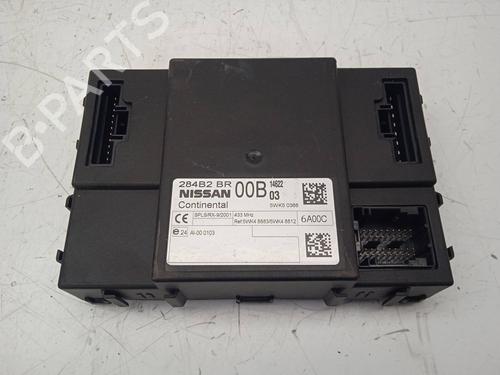 Used Electronic module Electronic module NISSAN QASHQAI I (J10, NJ10) 1.6 dCi (130 hp) 14985434 14985434