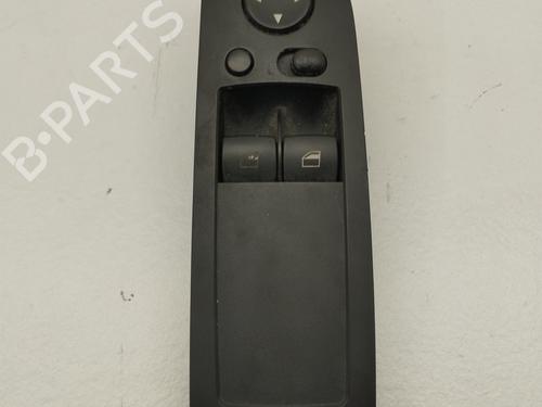 Used Left front window switch BMW 1 (E87) 120 d (177 hp) 31617466