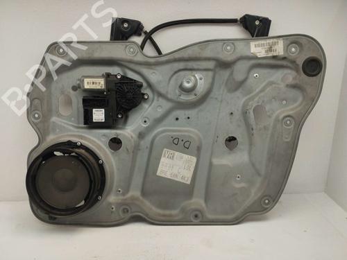 Used Front right window mechanism Front right window mechanism VW TOURAN (1T1, 1T2) [2003-2011] 31616984 31616984