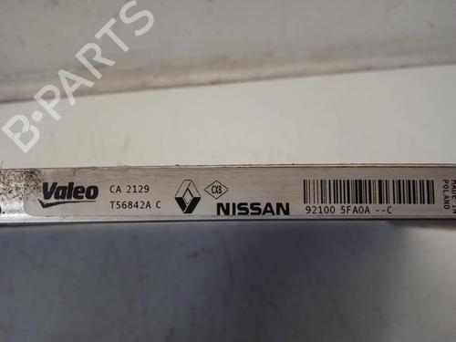 AC radiator RENAULT CLIO V (B7_) | BP13450626M32