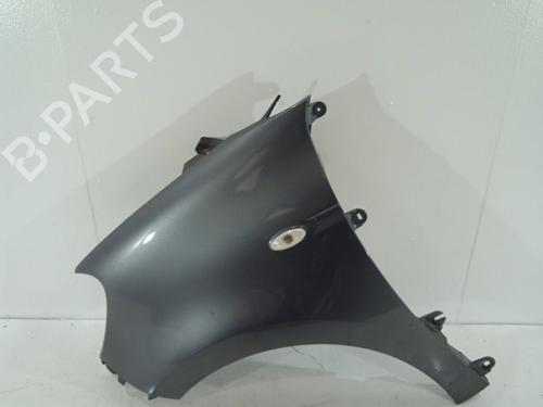 Forkjerm venstre Forkjerm venstre SMART FORFOUR Hatchback (453) 0.9 (453.044, 453.053) (90 hp) 34137255 34137255