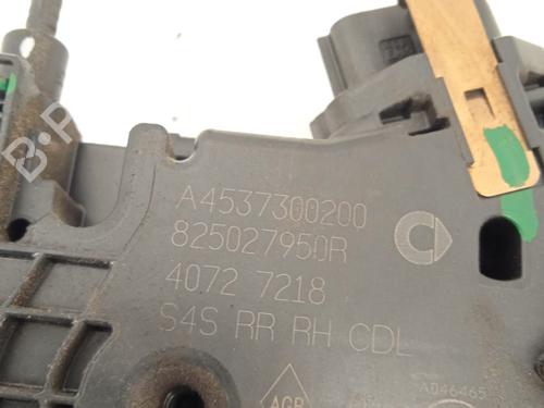Højre bagtil lås SMART FORFOUR Hatchback (453) 0.9 (453.044, 453.053) | BP34137940C99  - Image 6