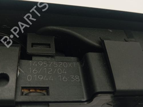Left front window switch PEUGEOT 807 (EB_)  | BP17662131I27 