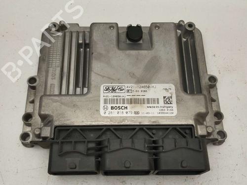 Used Engine control unit (ECU) Engine control unit (ECU) FORD FIESTA VI (CB1, CCN) [2008-2026] 19902718 19902718