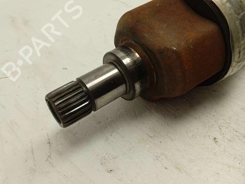 Left front driveshaft CITROËN C4 Grand Picasso I (UA_) 1.6 HDi | BP11167229M38