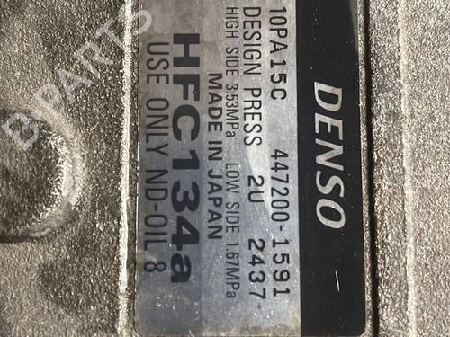 AC compressor TOYOTA AVENSIS (_T22_) | BP4275167M34