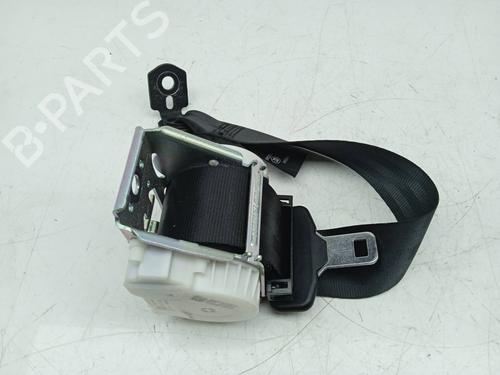 Used Rear left seatbelt FORD FOCUS III [2010-2020]  12320374