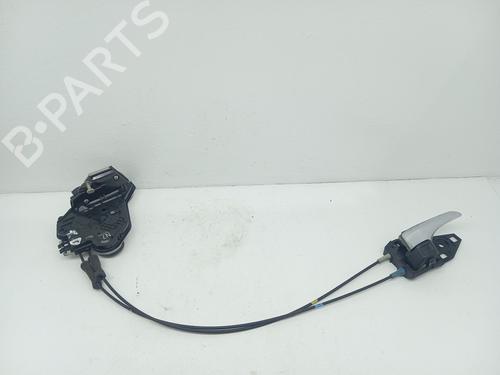Used Rear right lock Rear right lock TOYOTA PRIUS PLUS (_W4_) 1.8 Hybrid (ZVW40W, ZVW41W) (136 hp) 32504638 32504638