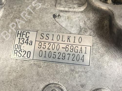 AC compressor SUZUKI WAGON R+ (MA) | BP4323997M34 - Image 4