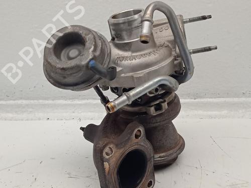 Used Turbocharger/Supercharger CITROËN C4 Picasso I MPV (UD_) [2006-2015]  31619023