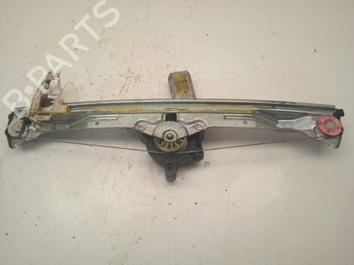 Used Rear left window mechanism FIAT BRAVO II (198_) [2006-2016]  11155789