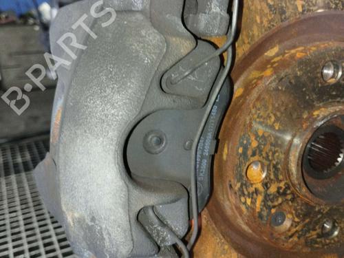 Used Left front brake caliper Left front brake caliper DS DS 4 / DS 4 CROSSBACK (NX_) 2.0 BlueHDi 150 (150 hp) 40096026 40096026