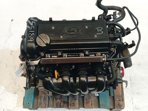 Engine HYUNDAI i30 (FD) 1.4 | BP38858450M1 - Image 2