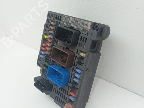 Fuse box CITROËN C4 II (NC_) 1.6 VTi 120 (NC5FS0, NC5FS9) | BP39074718E1 - Image 2