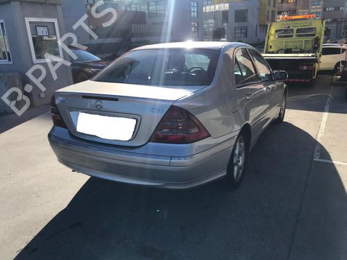 Cylinder head MERCEDES-BENZ C-CLASS (W203) C 220 CDI (203.006, 203.008) | BP11159972M5 