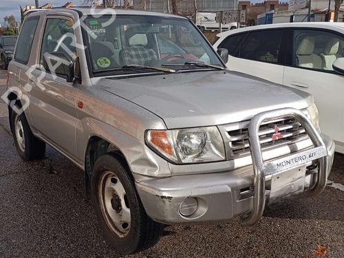 Steering column stalk MITSUBISHI PAJERO PININ I (H6_W, H7_W) 1.8 (H76W, H66W) | BP24128753I23