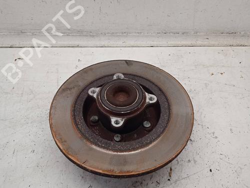 Used Right rear steering knuckle OPEL ASTRA J (P10) [2009-2016]  11160006