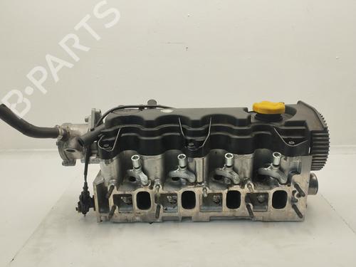 Used Cylinder head FIAT DOBLO MPV (119_, 223_) 1.9 JTD (105 hp) 31617964